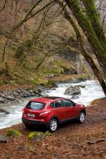 Nissan Qashqai 2010 года